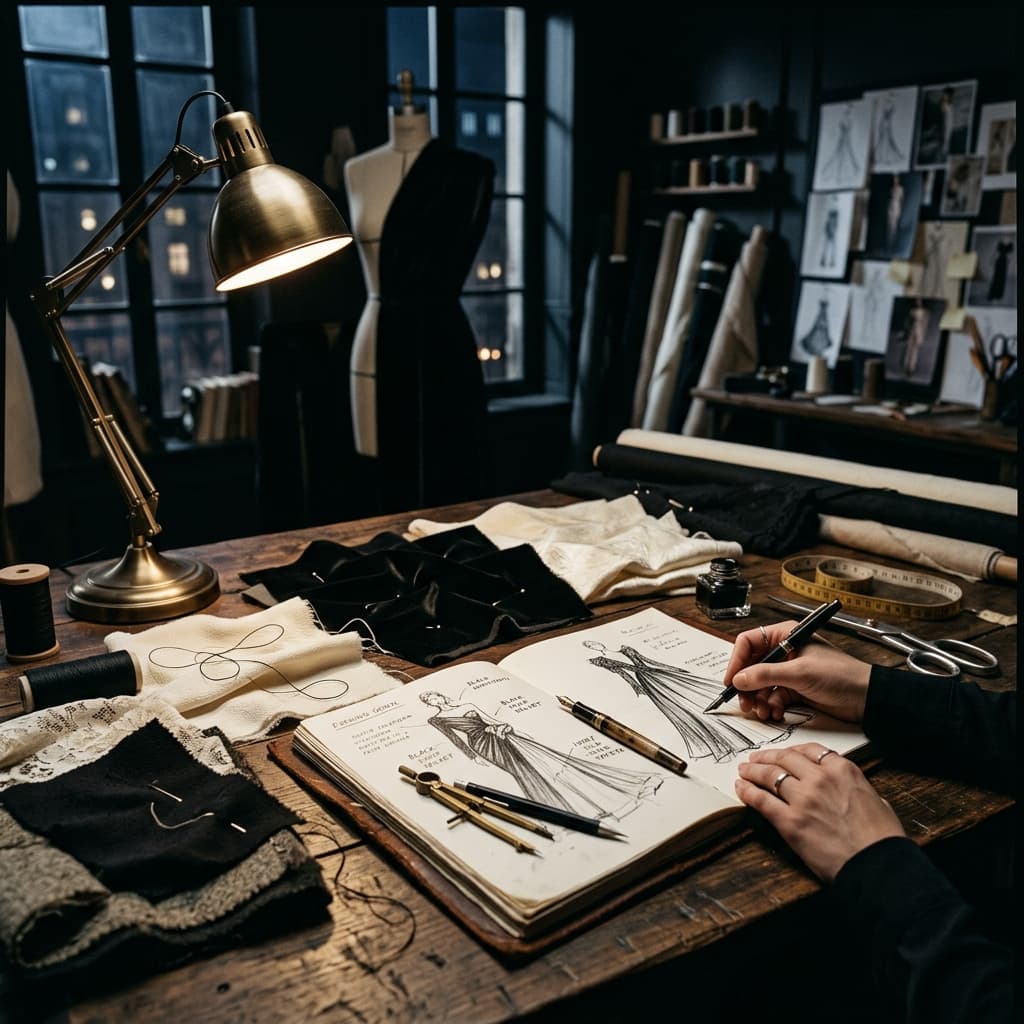 KDSL Clothing Atelier